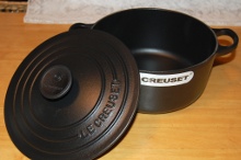 ル・クルーゼの鍋