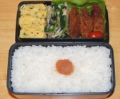 お弁当