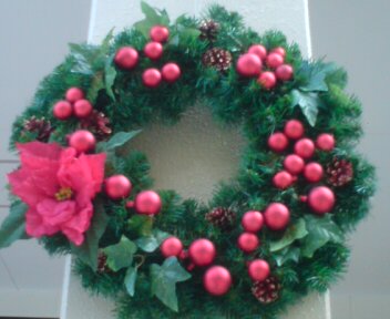 クリスマス飾り