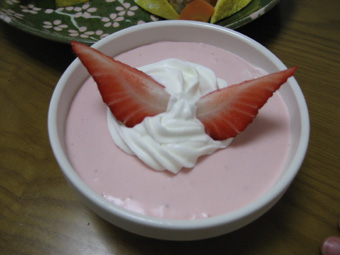 レアチーズ