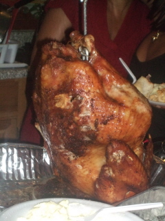 fried turkey