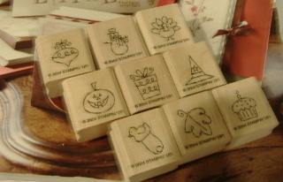 stamps