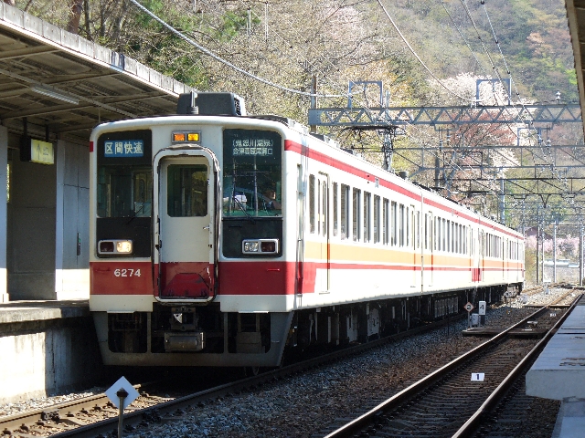東武6050系