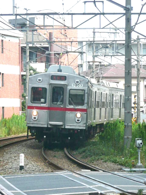 東急7700系