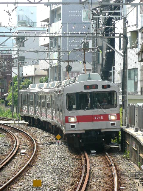 東急7700系