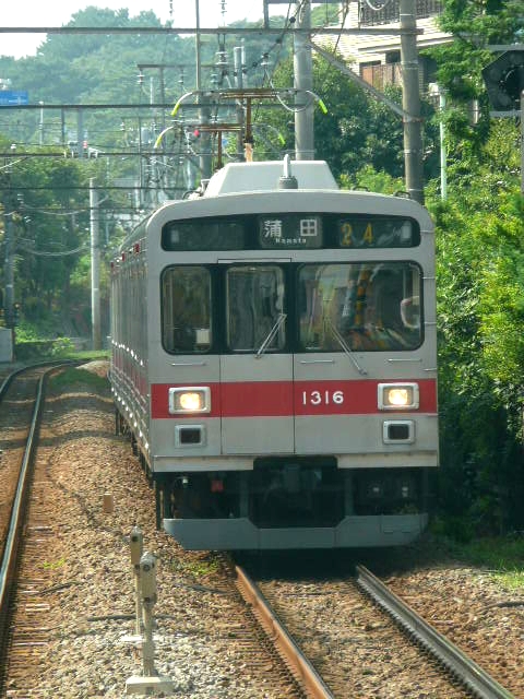 東急1000系