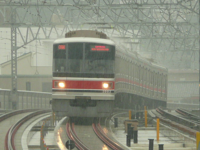 東急3000系