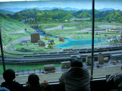 交通博物館と中之島光のルネッサンス mokei.jpg