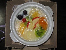 土鍋プリンとみよし