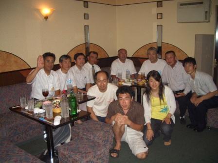 さかな大会の懇親会（７）　その後