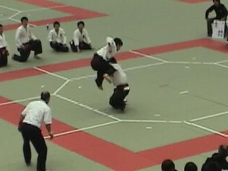 代表戦の飛燕ー