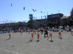運動会２