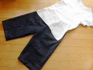 デニムパンツ