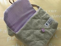 デジカメポーチ