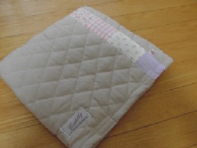 座布団カバー２