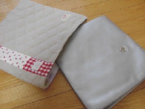 座布団カバー３