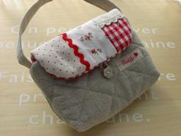 デジカメポーチ