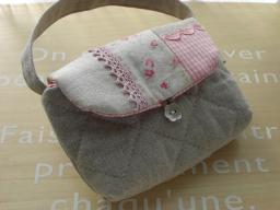 デジカメポーチ