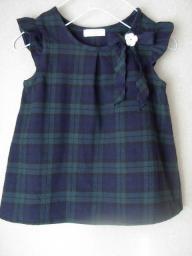 タックブラウス１３０