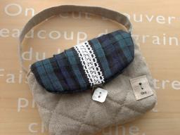 デジカメポーチ