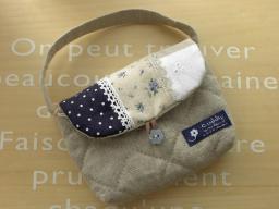 デジカメポーチ