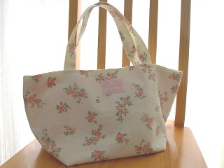 春色トートバック