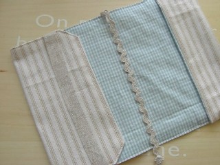 ブックカバー２