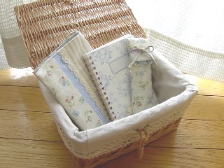 ブックカバー３