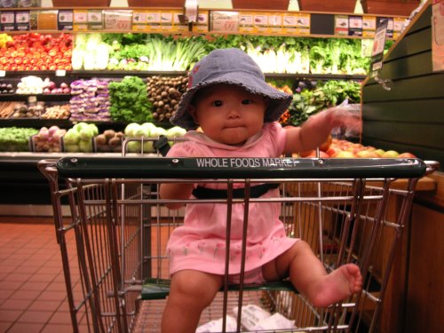 whole foods market