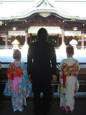 健康に育ちますように・・・