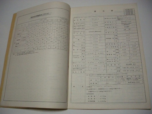 ｽﾃｯﾌﾟﾊﾞﾝ(諸元表)-7