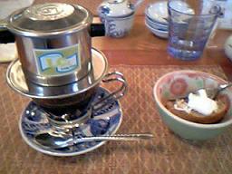 ベトナムコーヒー