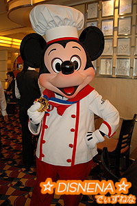 シェフＭ・ミッキー