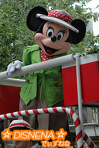 06ＷＤＷ・アニキンパレ・ミニー