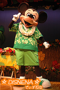 ポリパラ・ミッキー