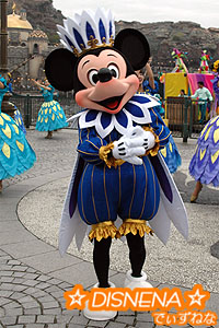 プリマ・ミッキー