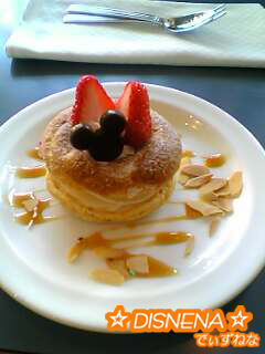 キャラメルシュークリーム