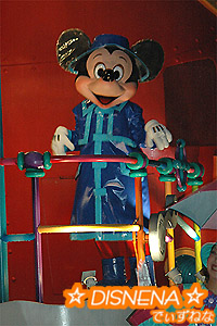 レイニー・ミッキー