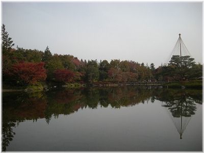 昭和記念公園