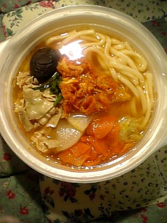 キムチ鍋