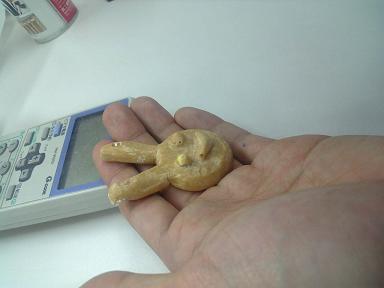 ぴょんぴょんうさぎ。