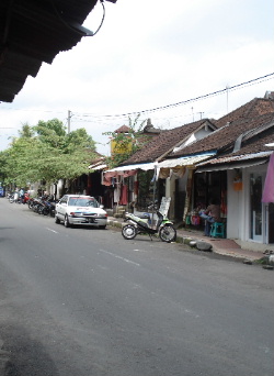 ubudstreet