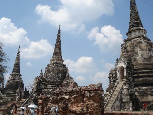 wat phra si sanphet