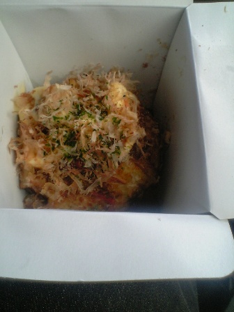 大たこ焼き