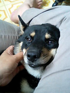 気持ちいいよぉ～♪