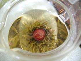 ｼﾞｬｽﾐﾝ茶