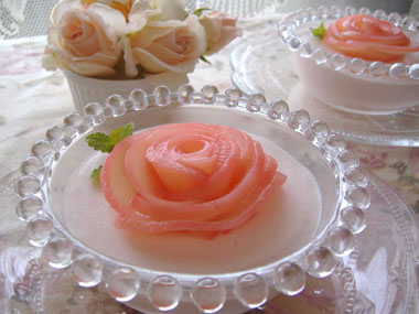 ﾋﾟｰﾁﾑｰｽ