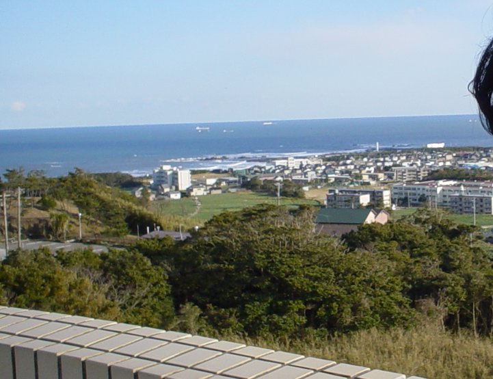 水平線とＳＡＣ