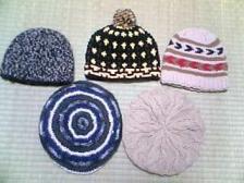 ニット帽２