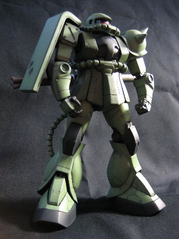 MG ZAKU２　TYPE-F